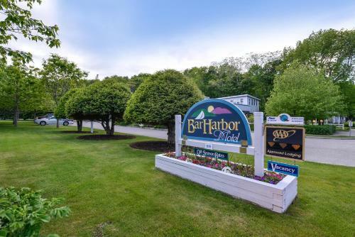 Bar Harbor Motel