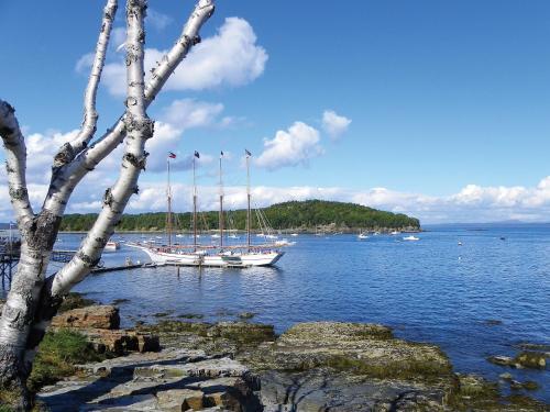 Bluenose Inn - Bar Harbor Hotel