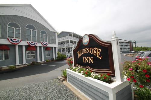 Bluenose Inn - Bar Harbor Hotel