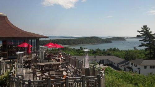 Bluenose Inn - Bar Harbor Hotel