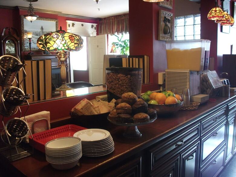Posada Inn At St John