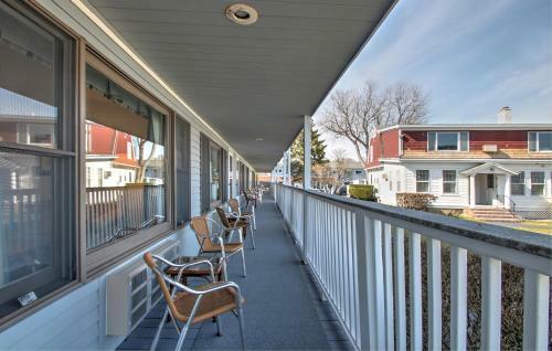 Bed & Breakfast Terrace By The Sea