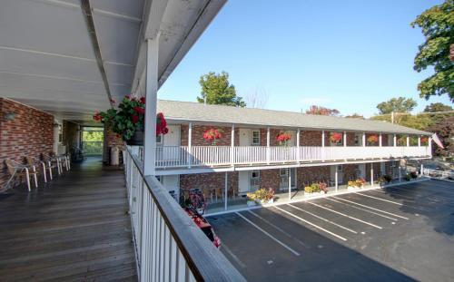 Bed & Breakfast Terrace By The Sea