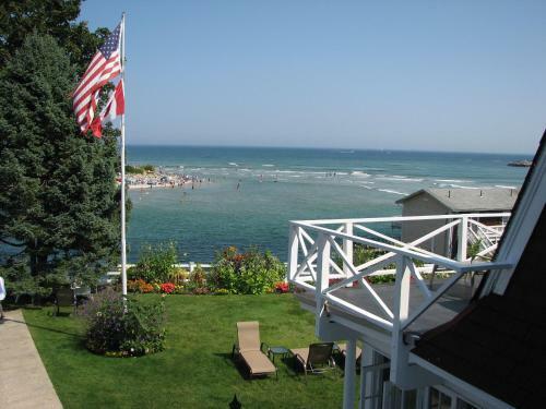 Bed & Breakfast Terrace By The Sea