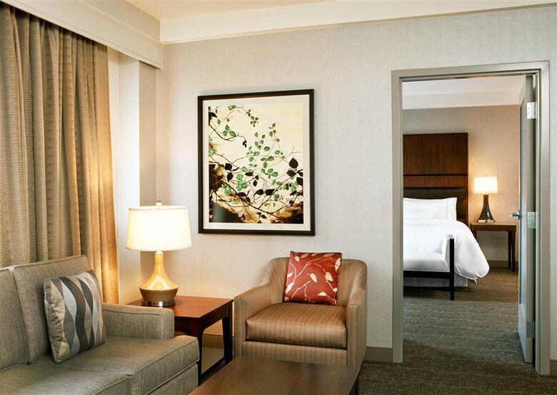 Hotel Westin Portland Harborview