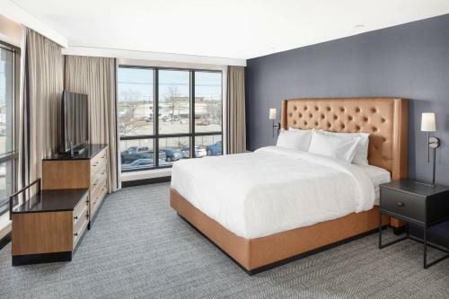 Hotel Courtyard By Marriott Portland Downtown/waterfront