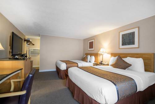 Motel Americas Best Value Inn And Cottages Wells-ogunquit