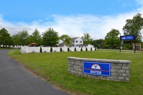Motel Americas Best Value Inn And Cottages Wells-ogunquit