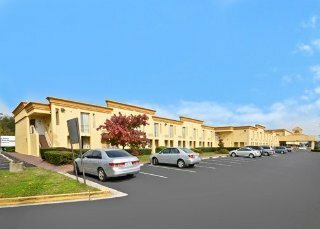 Hotel Quality Inn Andrews Air Force Base
