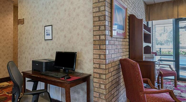 Hotel Comfort Inn Easton
