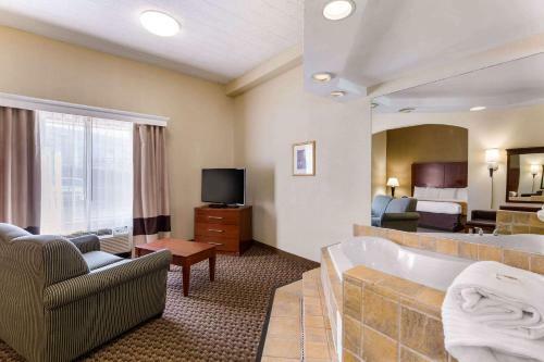 Hotel Comfort Suites Columbia Gateway