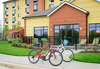 Motel Towneplace Suites By Marriott Frederick