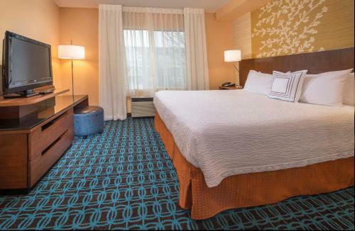 Hotel Fairfield Inn & Suites Frederick