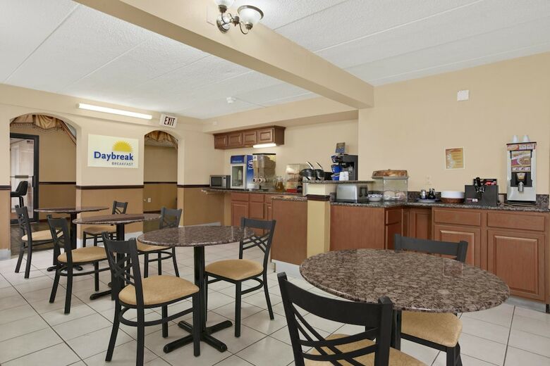 Motel Days Inn Hagerstown