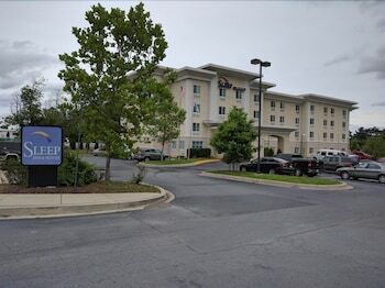 Hotel Sleep Inn & Suites Laurel
