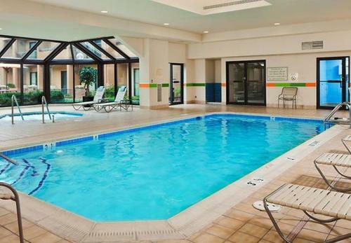 Hotel Courtyard By Marriott Baltimore Bwi Airport