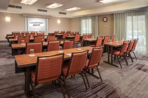 Hotel Courtyard By Marriott Baltimore Bwi Airport