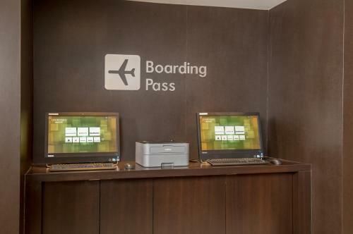 Hotel Courtyard By Marriott Baltimore Bwi Airport