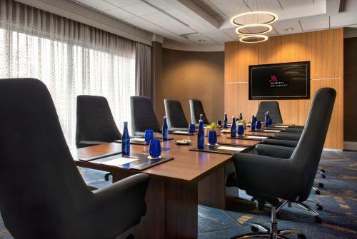 Hotel Bwi Airport Marriott