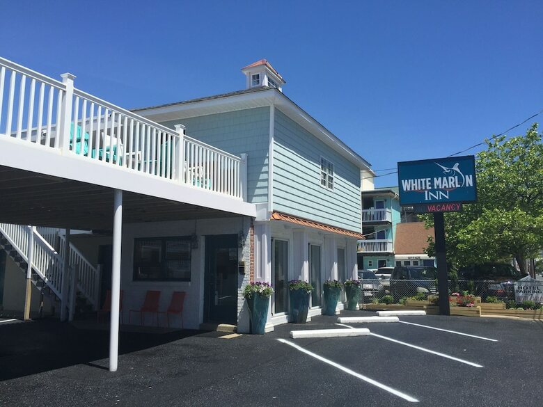 Posada White Marlin Inn