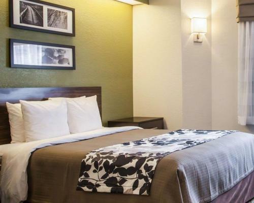 Hotel Sleep Inn Rockville