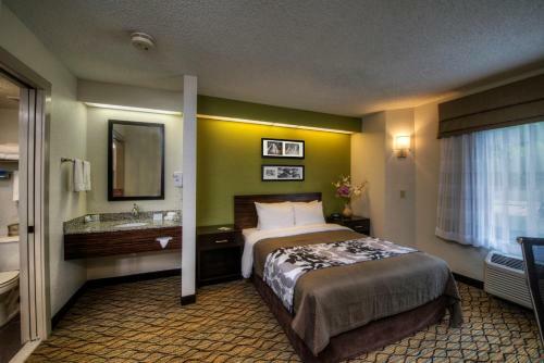 Hotel Sleep Inn Rockville