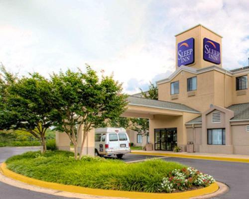 Hotel Sleep Inn Rockville