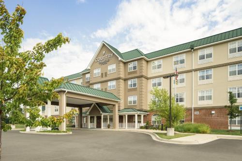 Hotel Country Inn & Suites Baltimore