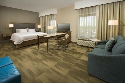 Hotel Hampton Inn & Suites Baltimore North/timonium, Md