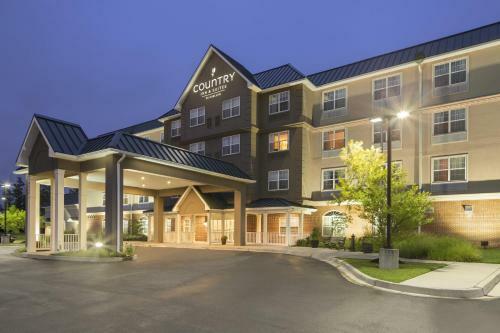 Hotel Country Inn & Suites By Radisson, Baltimore North, Md