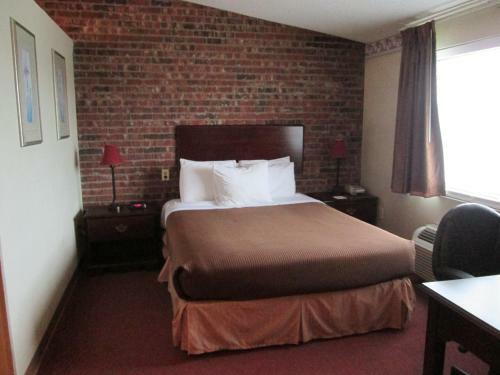 Hotel Howard Johnson Express Inn Amherst Hadley