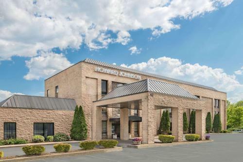 Hotel Howard Johnson Express Inn Amherst Hadley