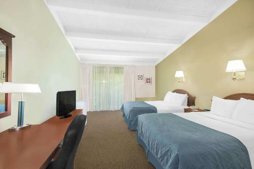 Hotel Howard Johnson Express Inn Amherst Hadley