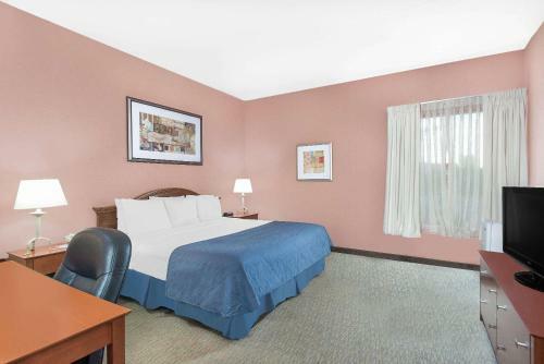Hotel Howard Johnson Express Inn Amherst Hadley
