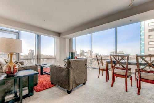 Luxury Apartments At West End Boston Near Mass General