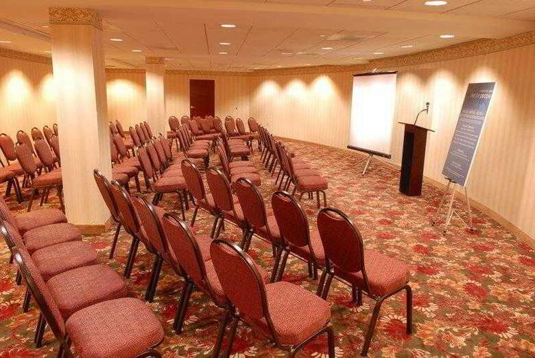 Hotel Best Western Plus Roundhouse Suites Boston