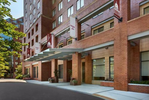 Hotel Residence Inn By Marriott Boston Cambridge