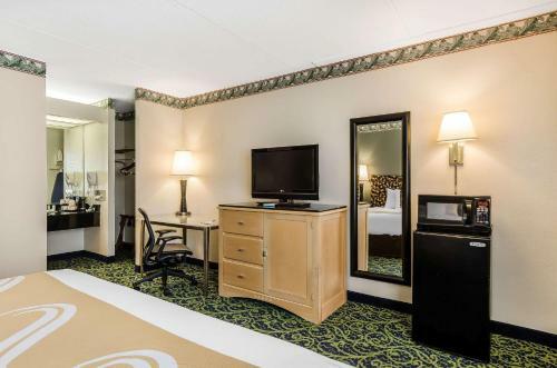 Hotel Quality Inn & Suites - Boston/lexington