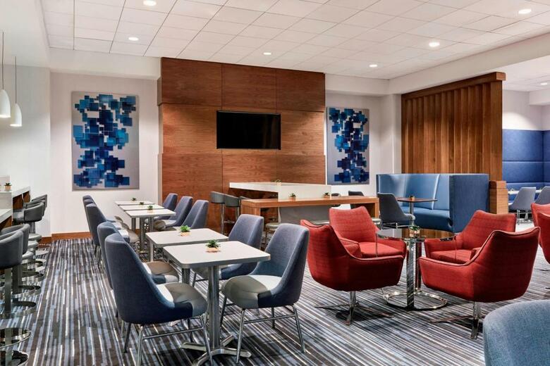 Hotel San Francisco Marriott Marquis