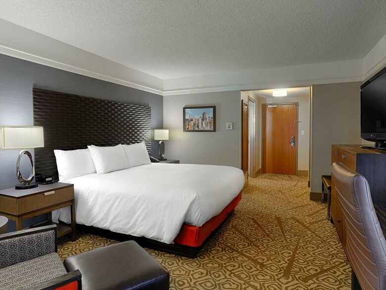 Hotel Double Tree By Hilton San Francisco Airport North