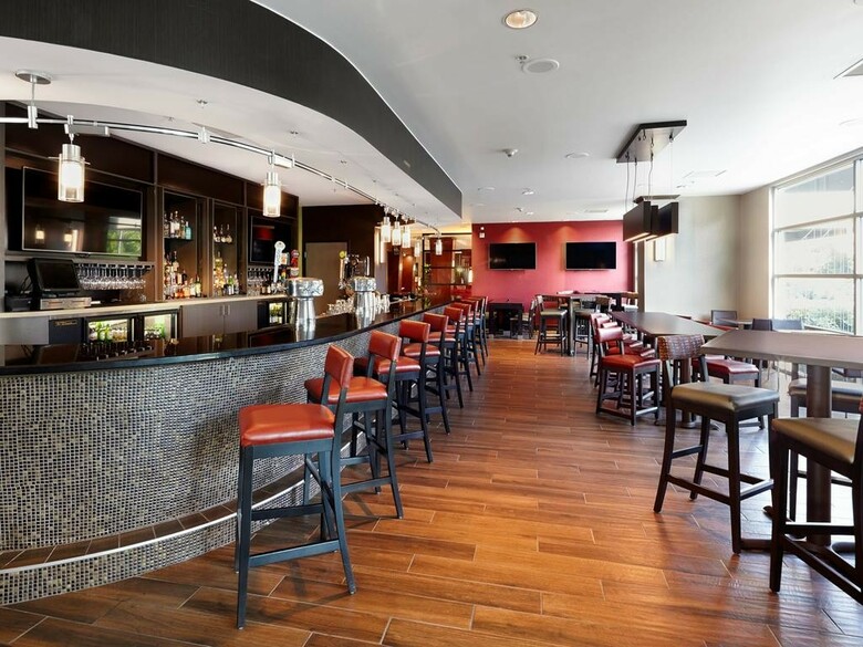 Hotel Double Tree By Hilton San Francisco Airport North