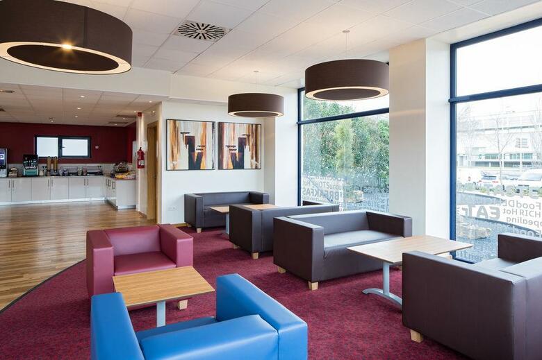 Hotel Travelodge Barcelona Fira