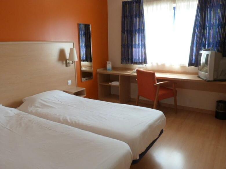 Hotel Travelodge Barcelona Fira