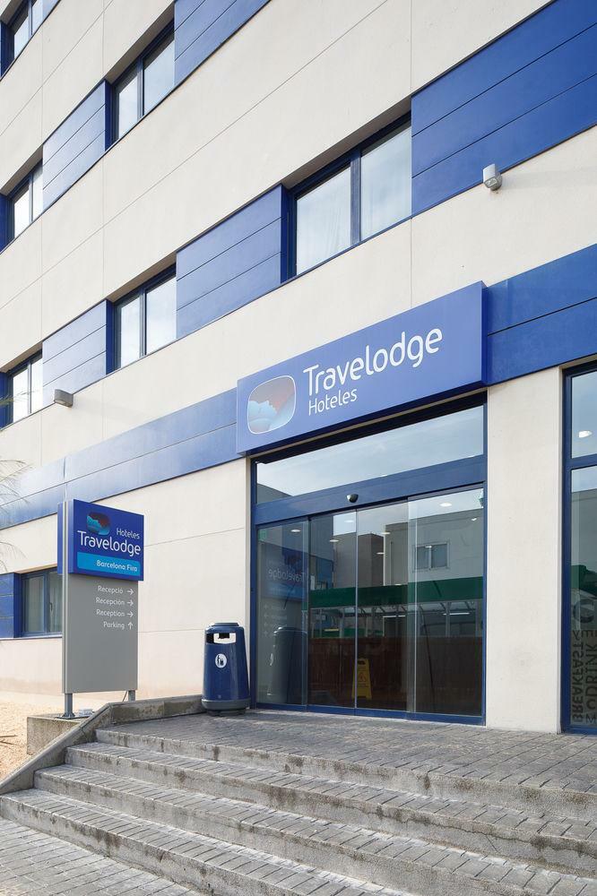 Hotel Travelodge Barcelona Fira