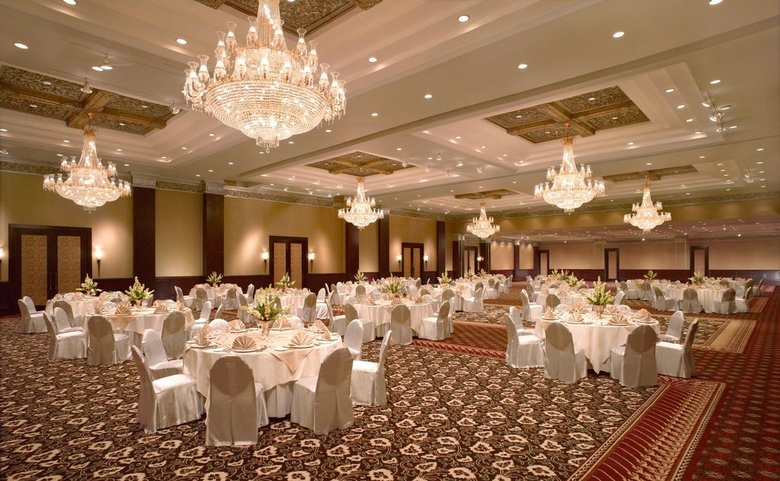 Hotel Sheraton Mustika