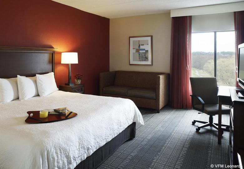 Hotel Hampton Inn Boston-norwood