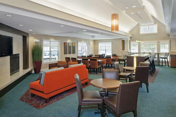 Hotel Residence Inn Boston Norwood