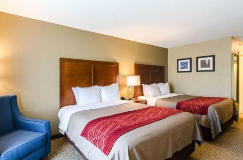 Hotel Comfort Inn Randolph-boston