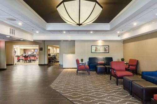 Hotel Comfort Inn Randolph-boston