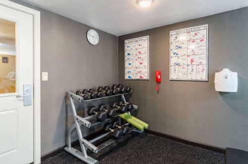 Hotel Comfort Inn Randolph-boston